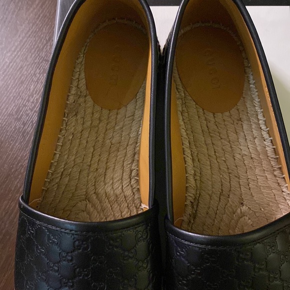 Gucci Espadrilles size 39.5 - Picture 5 of 6